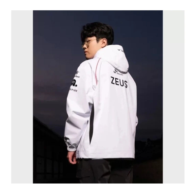 T1 Worlds Jacket 2024