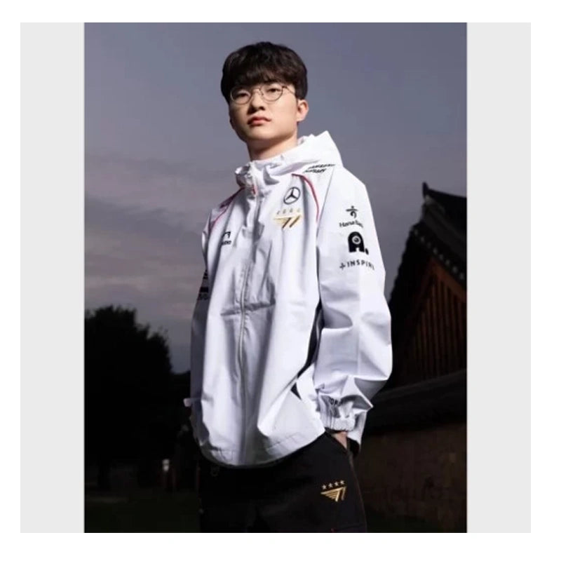 T1 Worlds Jacket 2024