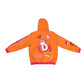 Dunkin DunQueens Orange Jacket