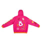 Dunkin DunQueens Pink Jacket
