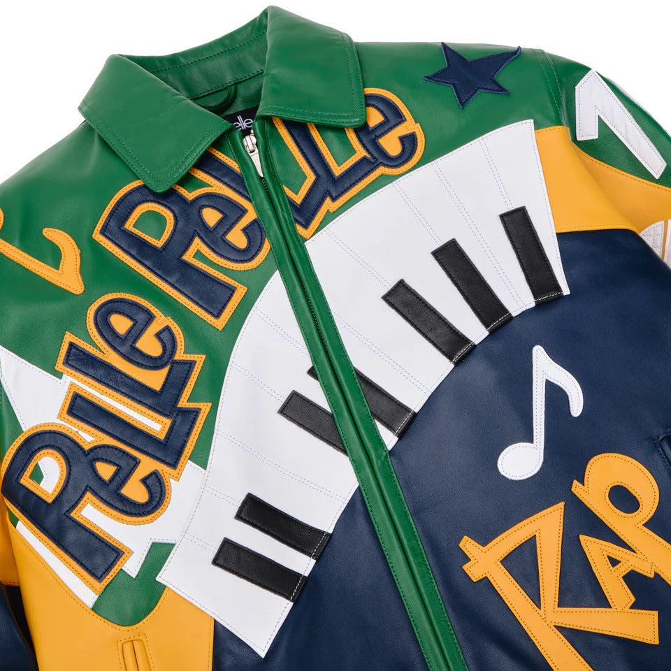 Pelle pelle 50 Years Of Hip Hop Jacket