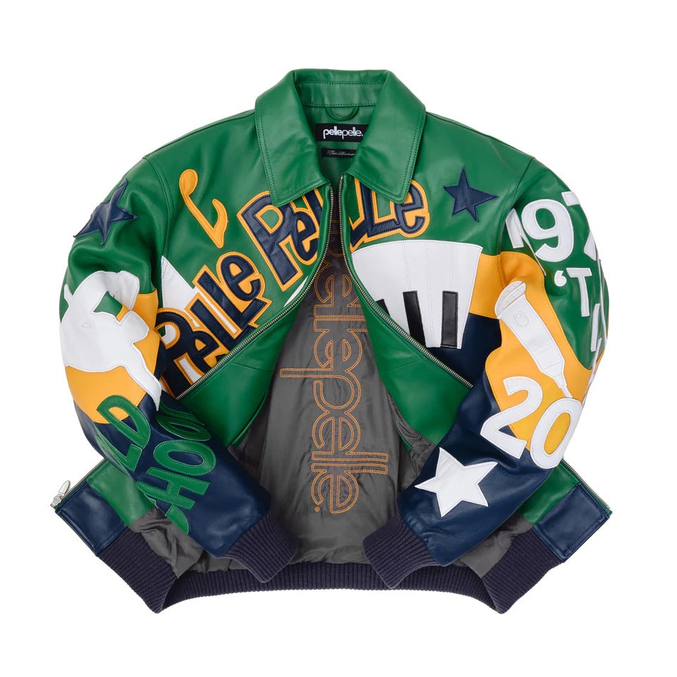 Pelle pelle 50 Years Of Hip Hop Jacket