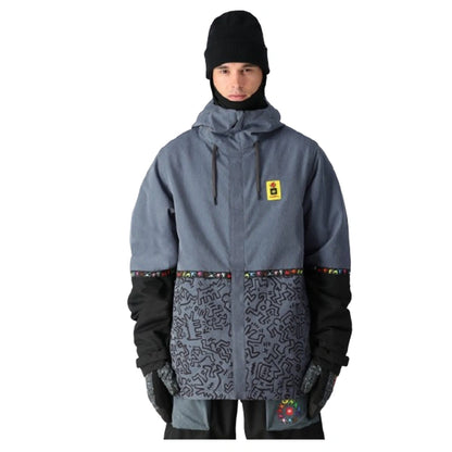 686 snowboard jacket