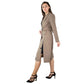 Women-Trench-Coat-Midi-Fitted-Coat-With-Belt