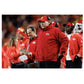 AFC Championship Coach Andy Reid Red Jacket