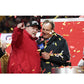 AFC Championship Coach Andy Reid Red Jacket