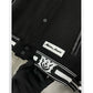 AMIRI – Appliquéd Embroidered Leather Varsity Jacket