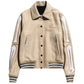 AMIRI Bones Twill Varsity Jacket
