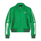 AMIRI Bones Twill Varsity Jacket