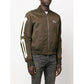 AMIRI Bones Twill Varsity Jacket