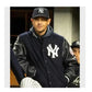 Aaron Boone NY Yankees Varsity Jacket