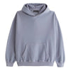 Abercrombie And Fitch Essential Light Purple Popover Hoodie