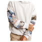 Abercrombie And Fitch Essential Popover Heather Grey Hoodie