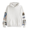 Abercrombie And Fitch Essential Popover Heather Grey Hoodie