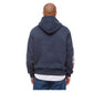 Abercrombie And Fitch Essential Sapphire Popover Hoodie