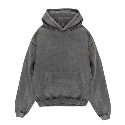 Acid Wash Hoodie