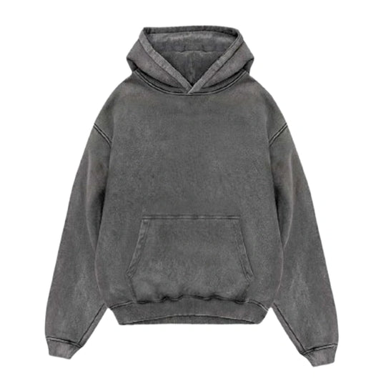 Acid Wash Hoodie