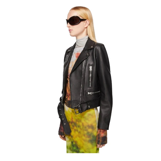Acne Studios Leather Jacket
