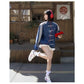 Adidas Chinese New Year Blue Jacket