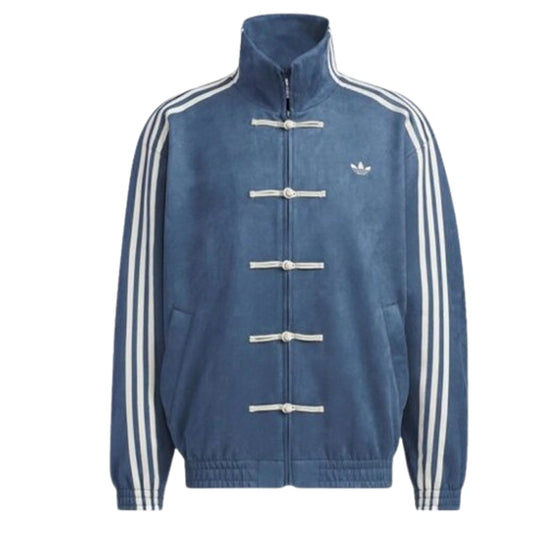 Adidas Chinese New Year Blue Jacket
