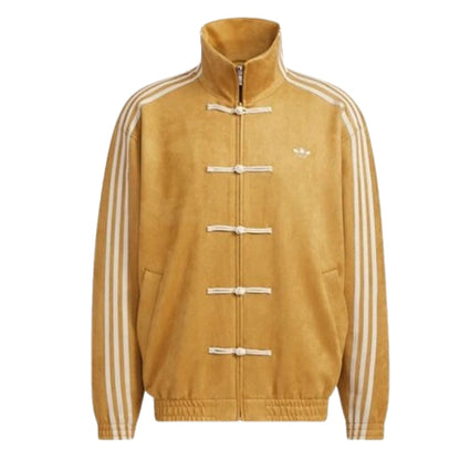 Adidas Chinese New Year Mustard Jacket