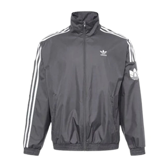 Adidas Clover Dark Gray Tracksuit