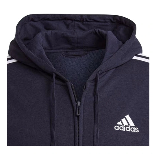 Adidas Essentials Fleece 3-Stripes Hoodie