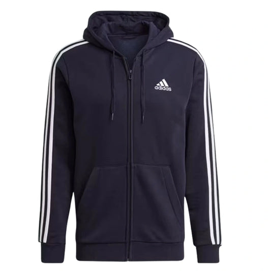 Adidas Essentials Fleece 3-Stripes Hoodie