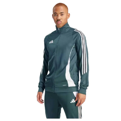 Adidas Grey Tracksuit