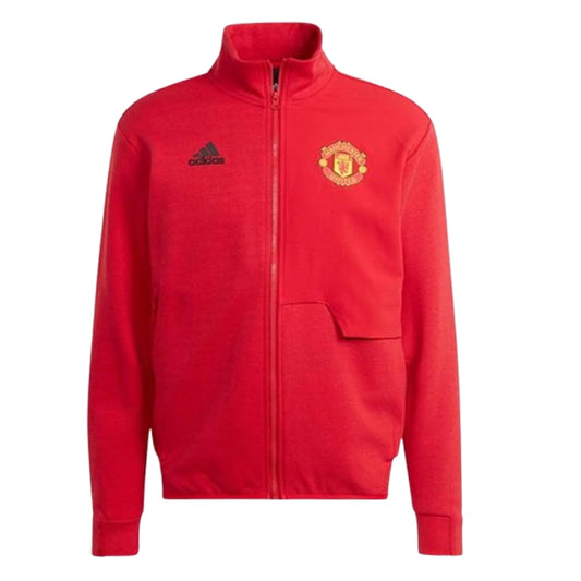 Adidas Manchester United Anthem Jacket