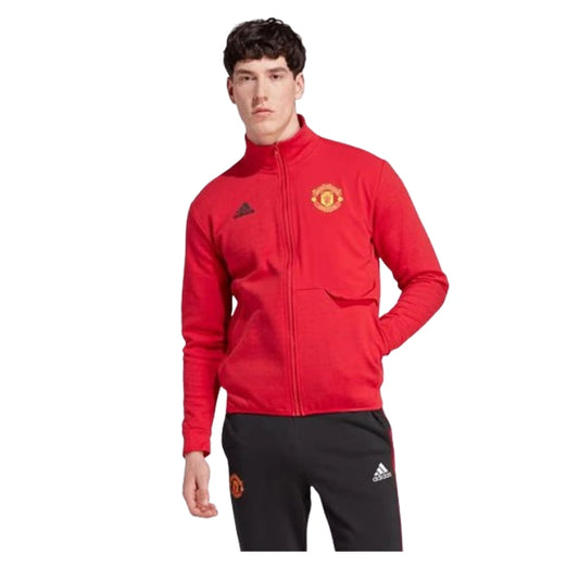 Adidas Manchester United Anthem Jacket