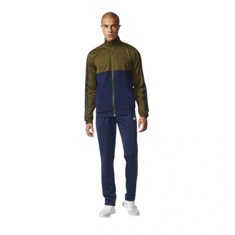 Adidas Men's Stripes Tracksuit