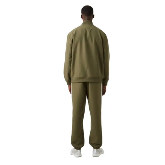 Adidas Olive Green Tracksuit