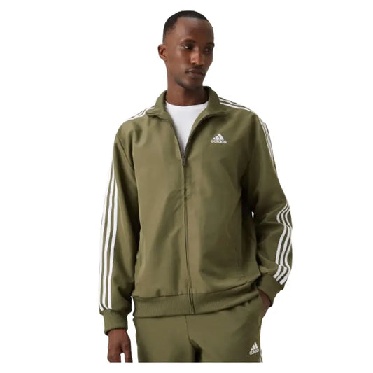 Adidas Olive Tracksuit