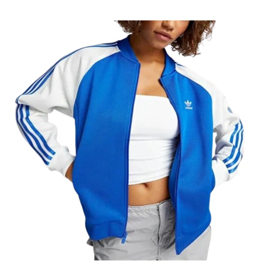 Adidas Three Stripe Track Jacket