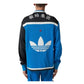 Adidas x CLOT Edison Chen Warmup Blue Jacket