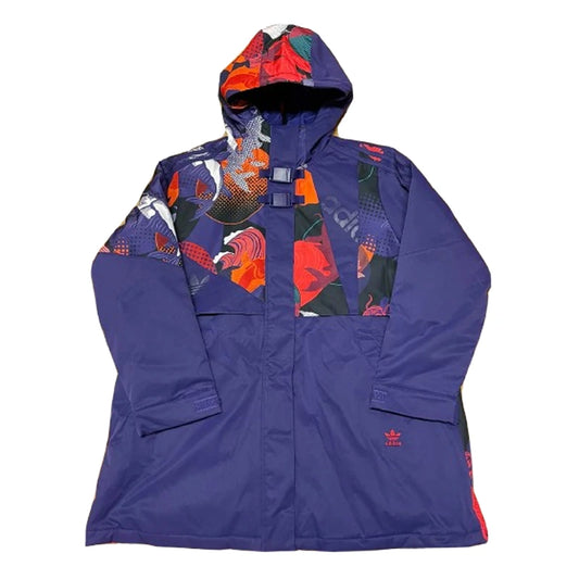 Adidas Women's CNY Parka Jacket