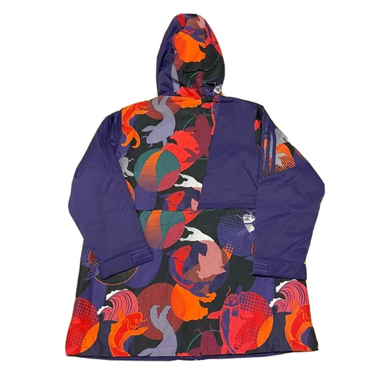 Adidas Women’s CNY Parka Jacket