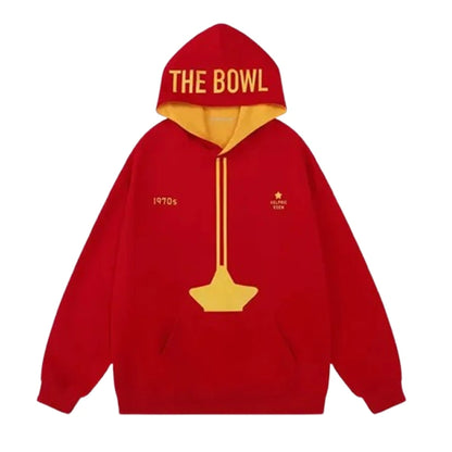 Aelfric Eden The Bowl City Vintage Hoodie