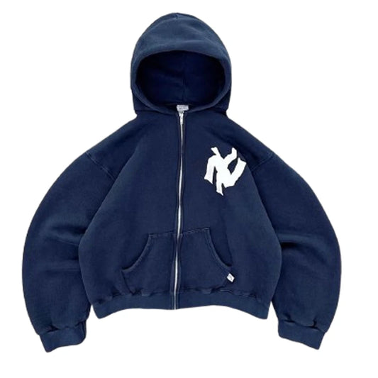 Akimbo Club Yankee Hoodie