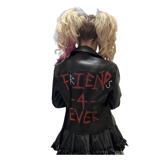 Alexa Bliss' Tribute Jacket