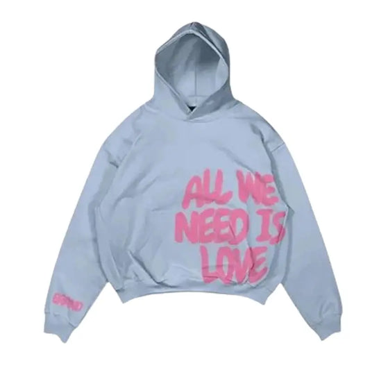 All-We-Need-Is-Money-Blue-Hoodie