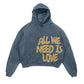 All We Need Is Money Hoodie