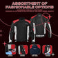 Allextreme TURBO Bike Riding Jacket