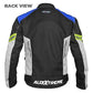 Allextreme TURBO Bike Riding Jacket