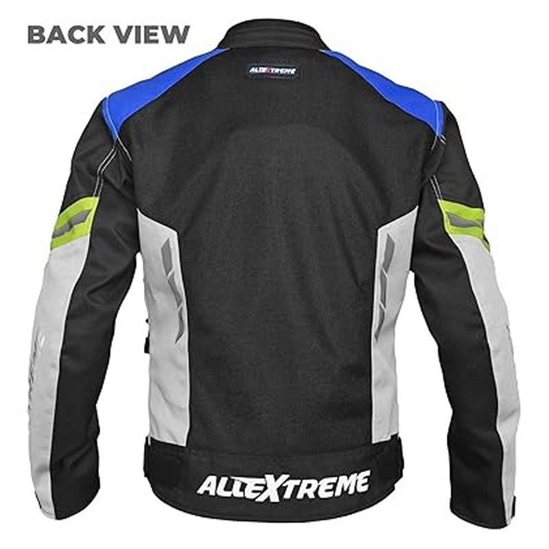 Allextreme TURBO Bike Riding Jacket