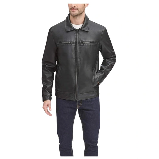 Andrew Marc Leather Jacket