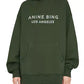 Anine Bing Hoodie