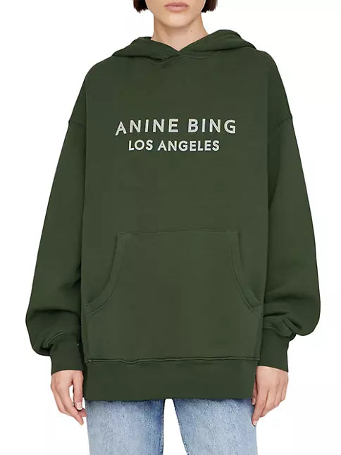 Anine Bing Hoodie