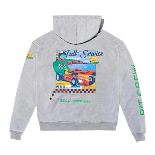 Anthony Edwards Pit Crew Hoodie
